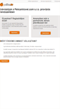Mobile Screenshot of partner.pelikan.hu
